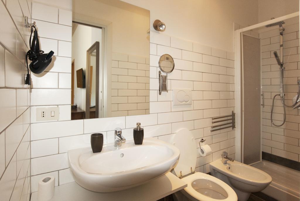 Le Suites Di Tevere Home Rome Kamer foto