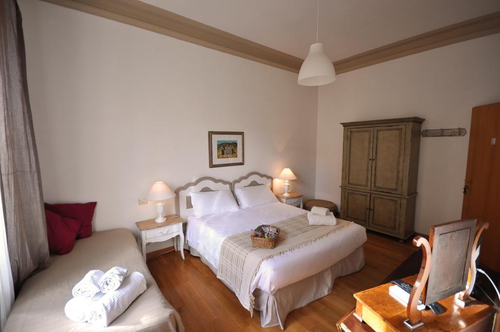 Le Suites Di Tevere Home Rome Kamer foto