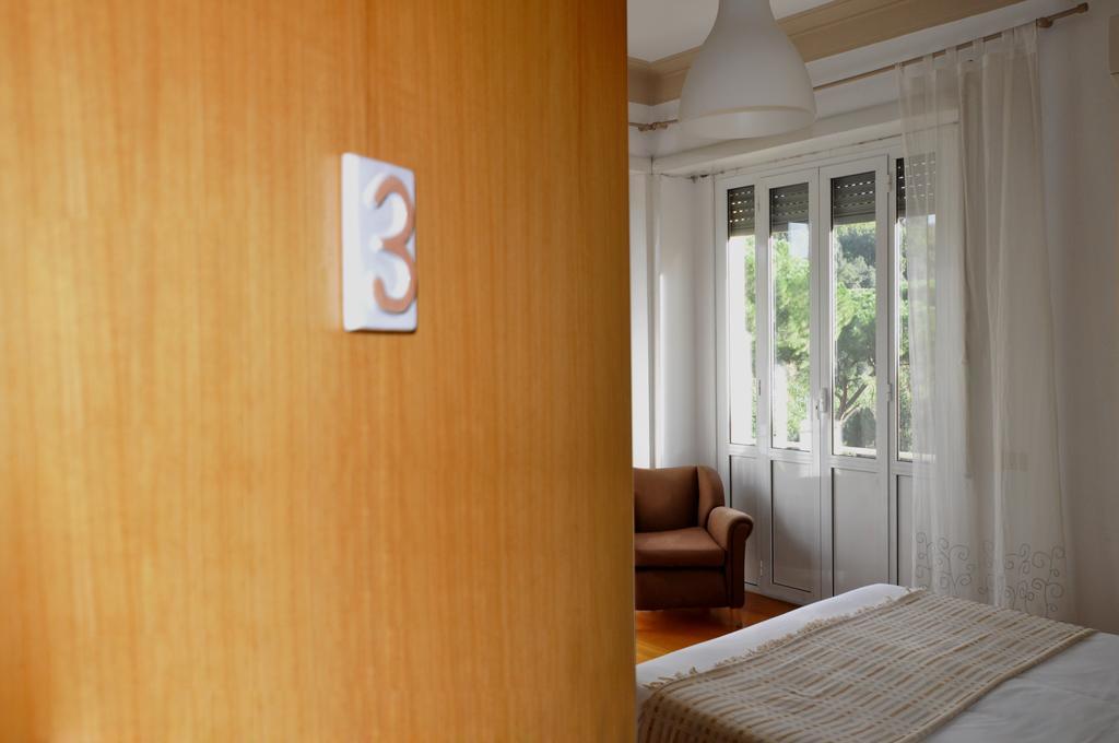 Le Suites Di Tevere Home Rome Kamer foto