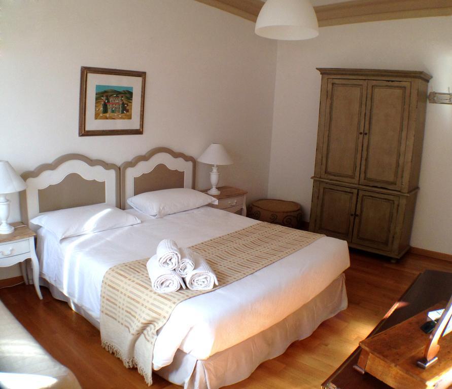 Le Suites Di Tevere Home Rome Kamer foto