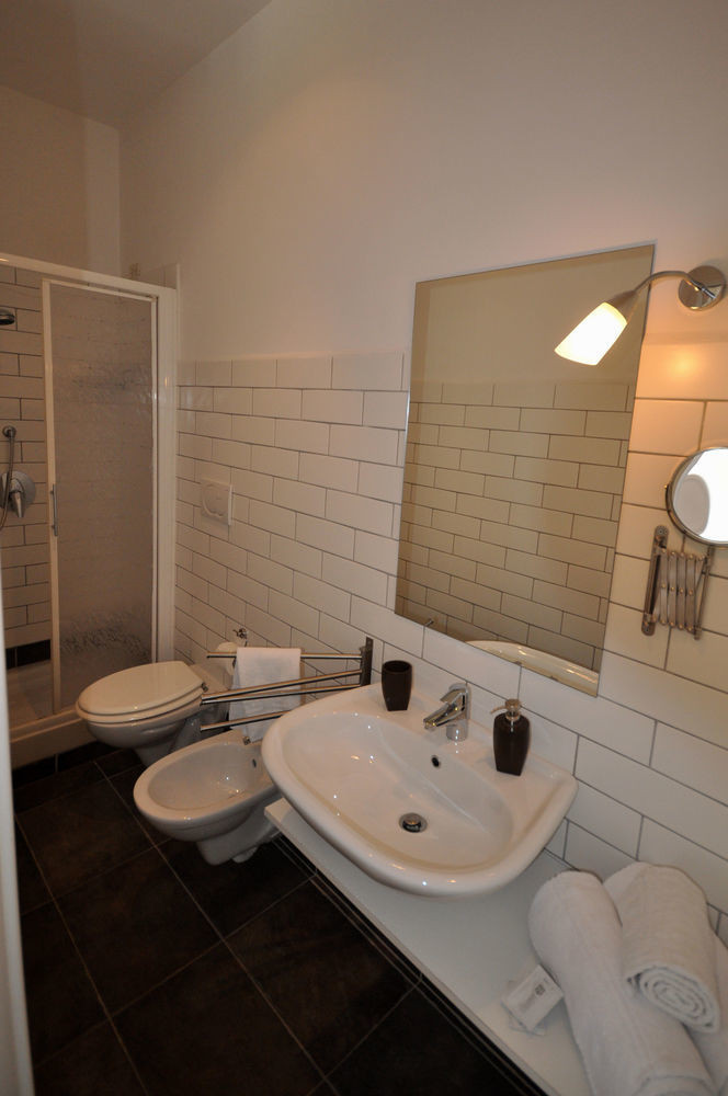 Le Suites Di Tevere Home Rome Buitenkant foto