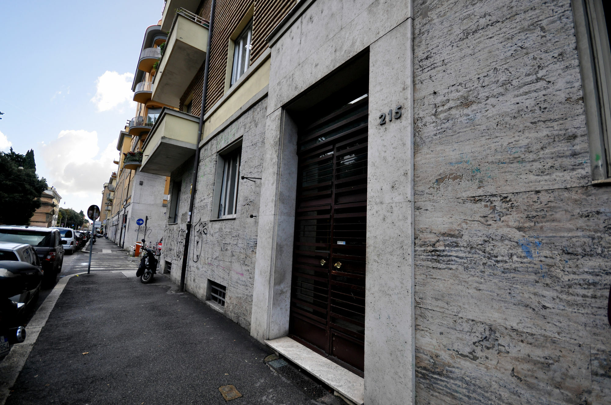 Le Suites Di Tevere Home Rome Buitenkant foto