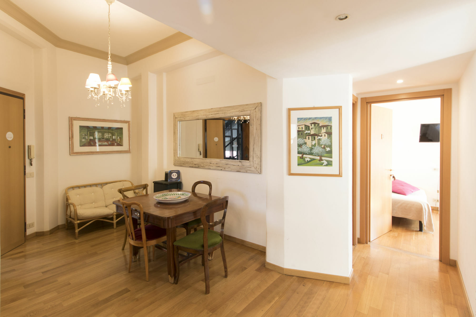 Le Suites Di Tevere Home Rome Buitenkant foto