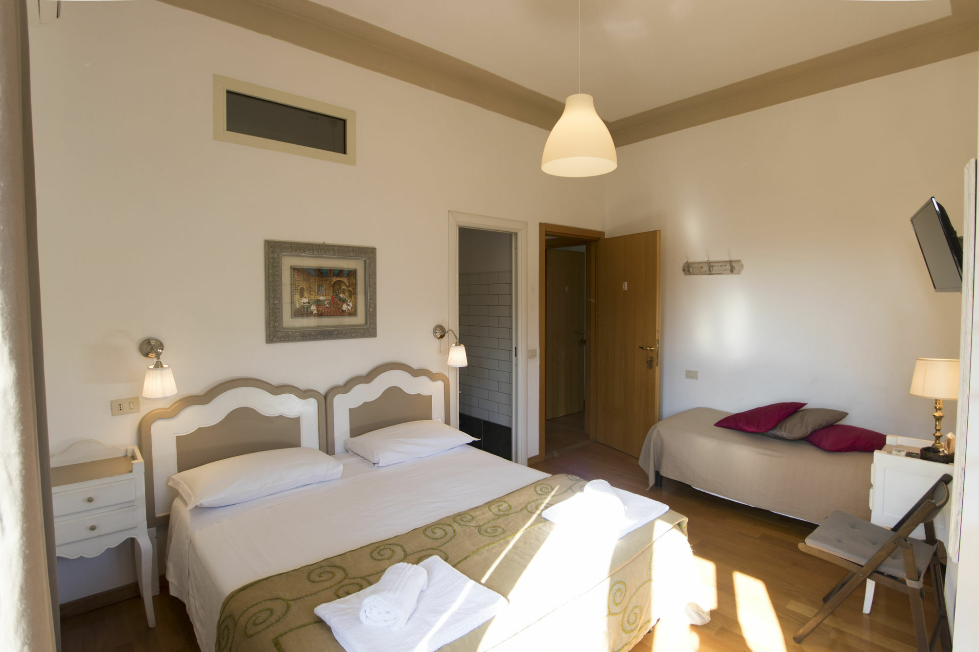 Le Suites Di Tevere Home Rome Buitenkant foto