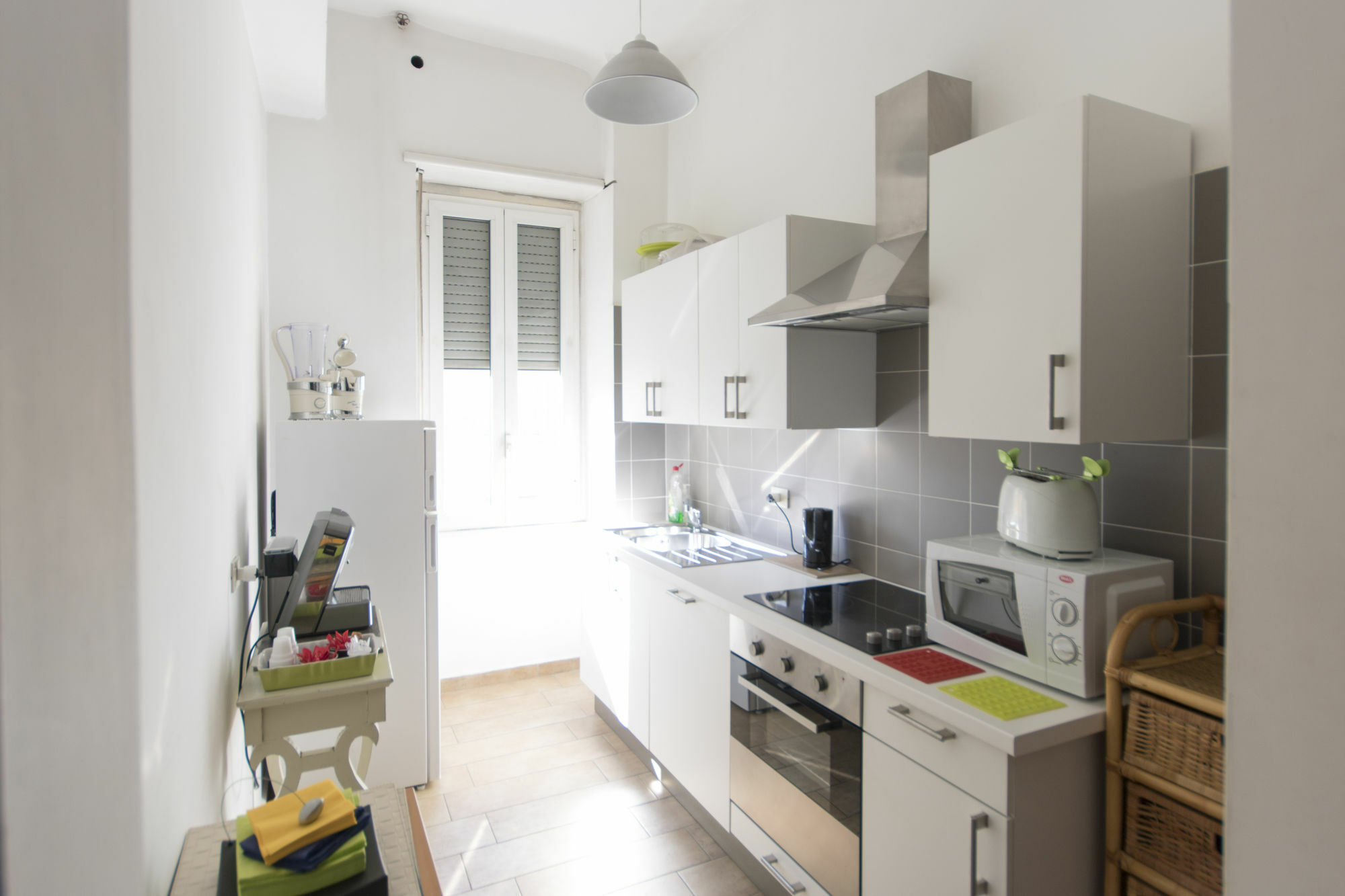 Le Suites Di Tevere Home Rome Buitenkant foto