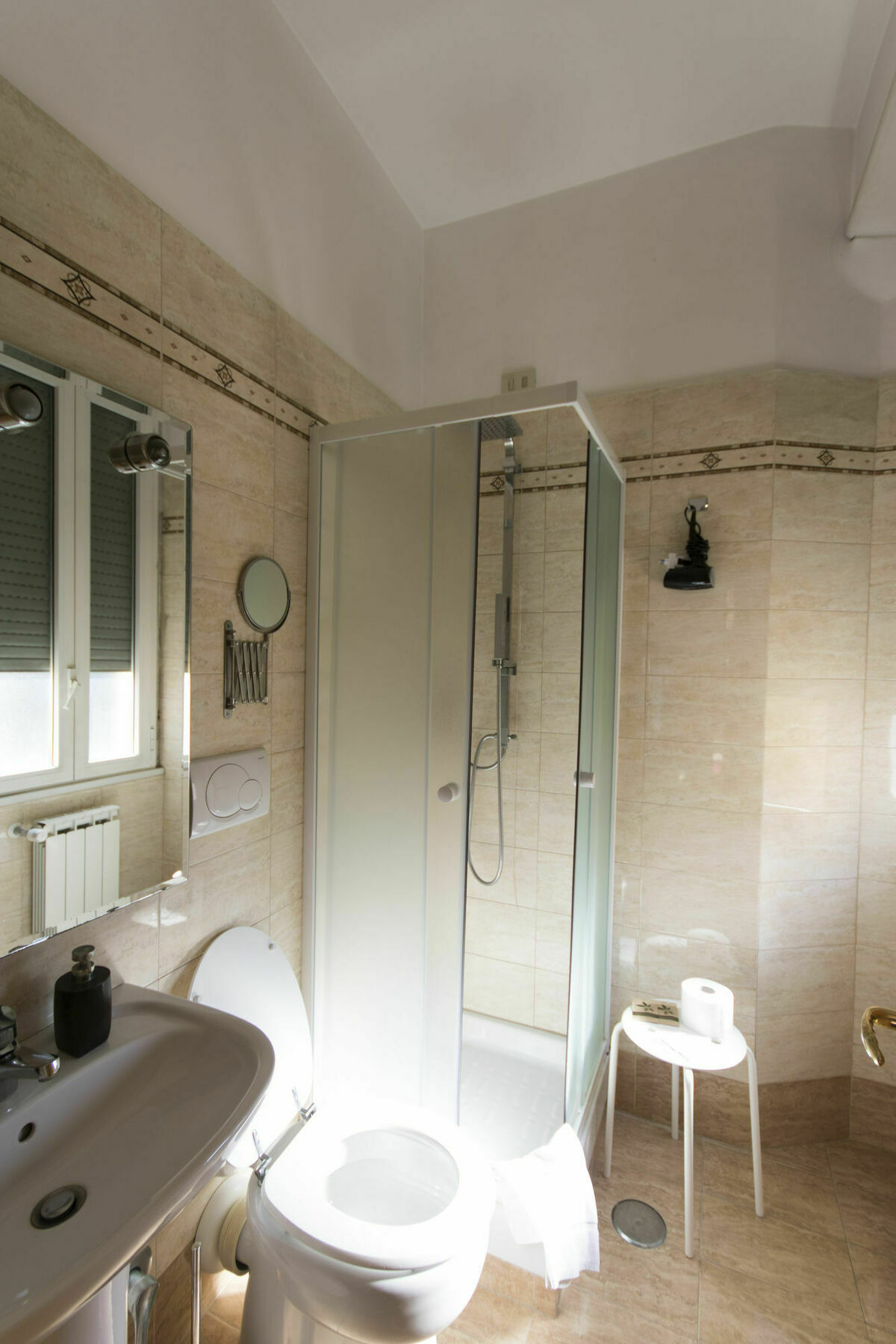 Le Suites Di Tevere Home Rome Buitenkant foto