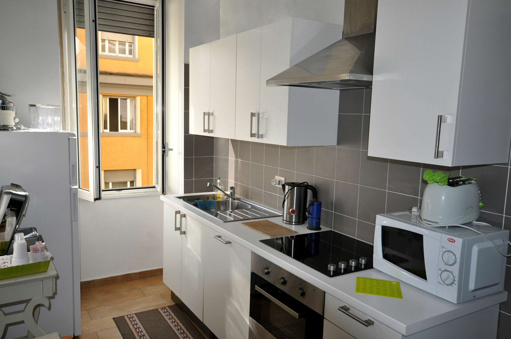 Le Suites Di Tevere Home Rome Buitenkant foto