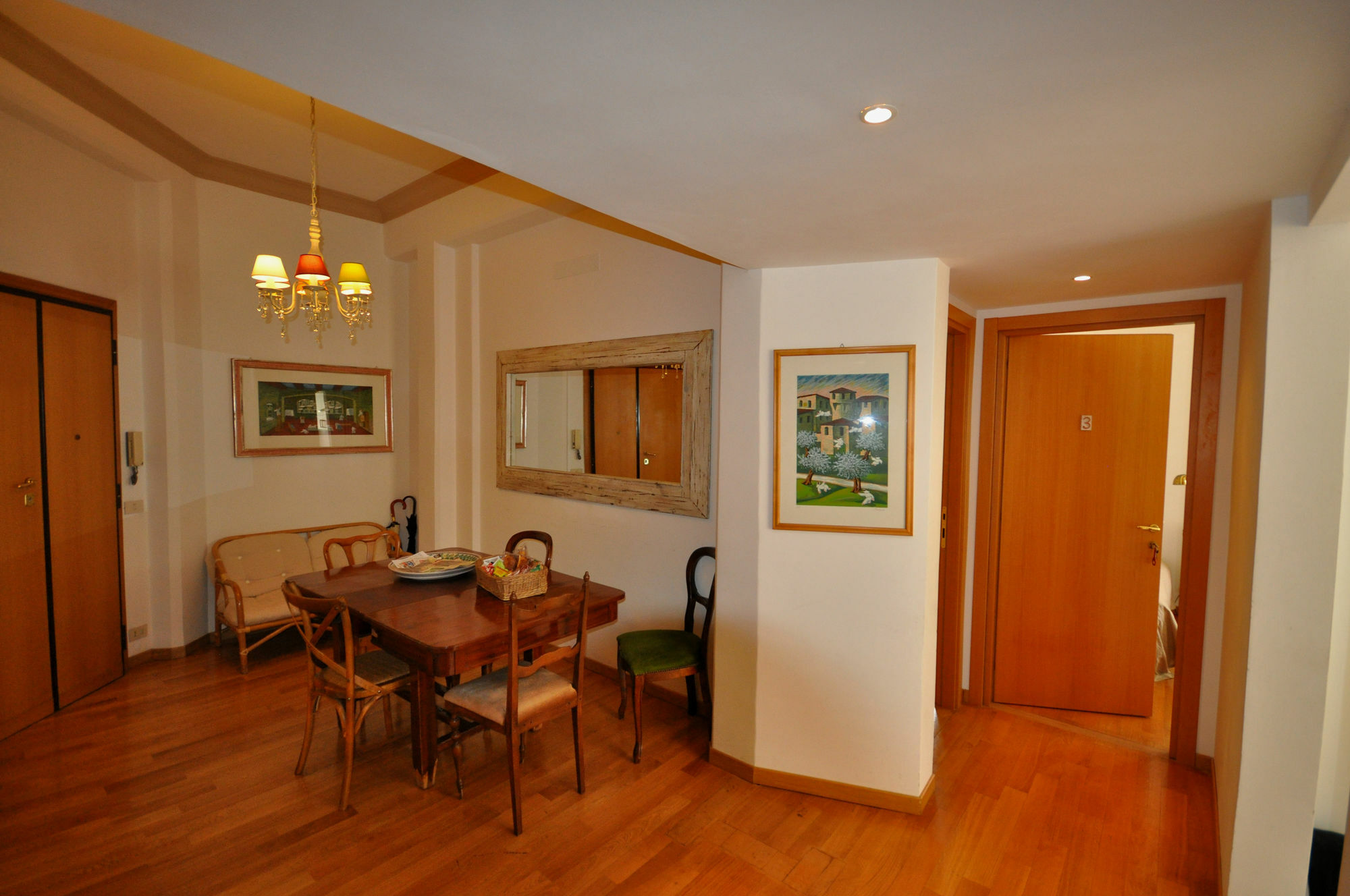 Le Suites Di Tevere Home Rome Buitenkant foto