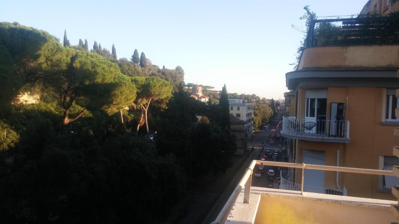 Le Suites Di Tevere Home Rome Buitenkant foto