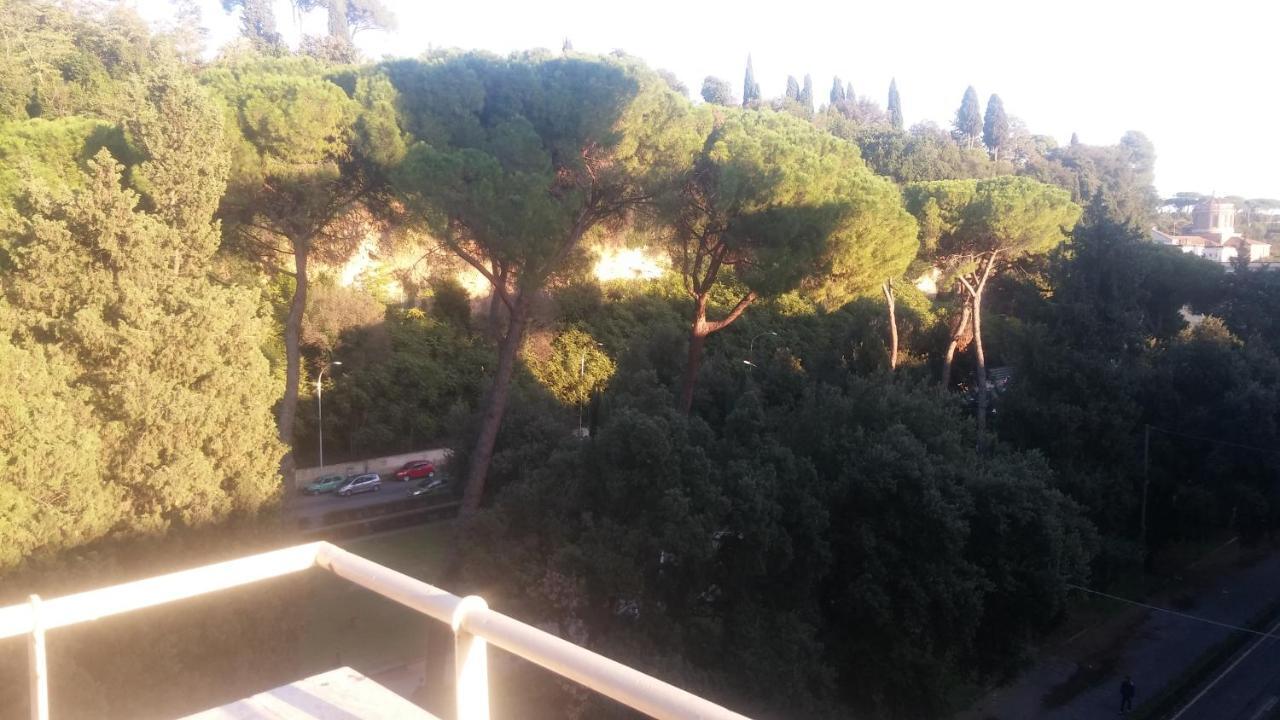 Le Suites Di Tevere Home Rome Buitenkant foto